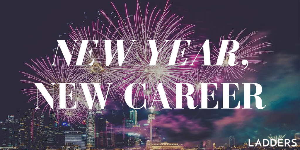 New Year, New Career New Year, New Career